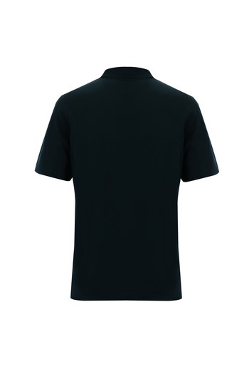 Polo Yaka Regular Fit Merserize Tişört