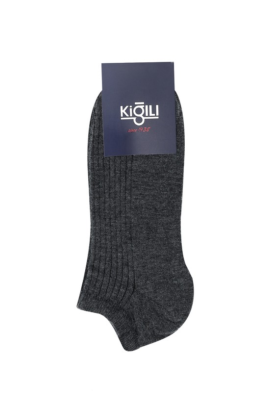 Erkek Giyim - 2'li Spor Çorap Seti