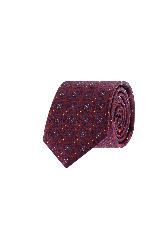 Erkek Giyim - Desenli Kravat