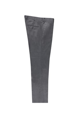 Slim Fit Yün Klasik Pantolon