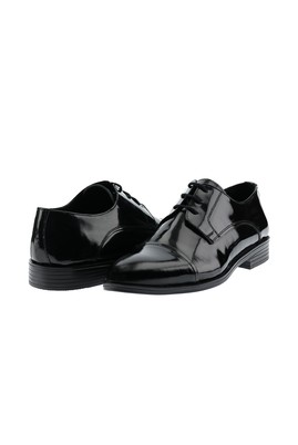 Siyah
      
      Klasik Rugan Deri Ayakkabı