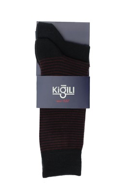 Siyah -2
      
      2'li Desenli Çorap