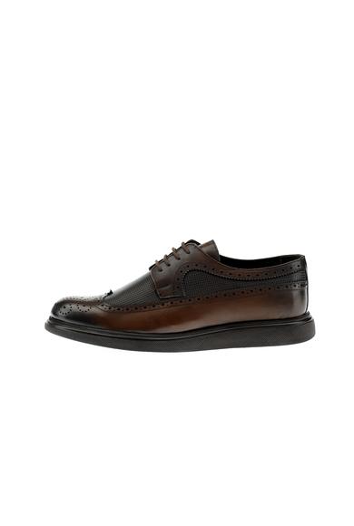 Erkek Giyim - TABA 40 Beden Bağcıklı Klasik Ayakkabı