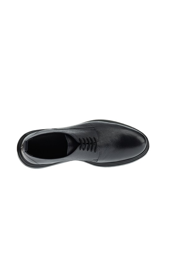 Erkek Giyim - Bağcıklı Deri Ayakkabı