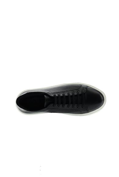 Erkek Giyim - SİYAH 42 Beden Sneaker Ayakkabı