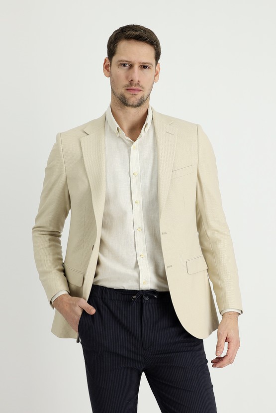 Erkek Giyim - Klasik Ceket