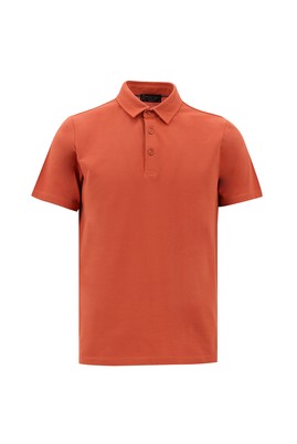 Polo Yaka Regular Fit %100 Pamuk Tişört