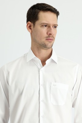 Beyaz
      
      Uzun Kol Klasik Gömlek
