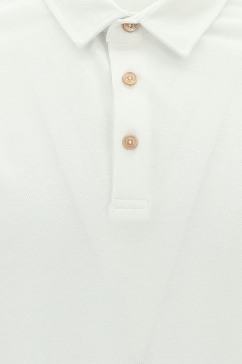 Polo Yaka Regular Fit Pamuk Tişört