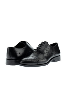 Siyah
      
      Bağcıklı Klasik Deri Ayakkabı