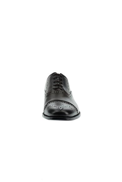 Erkek Giyim - KOYU KAHVE 40 Beden Klasik Ayakkabı