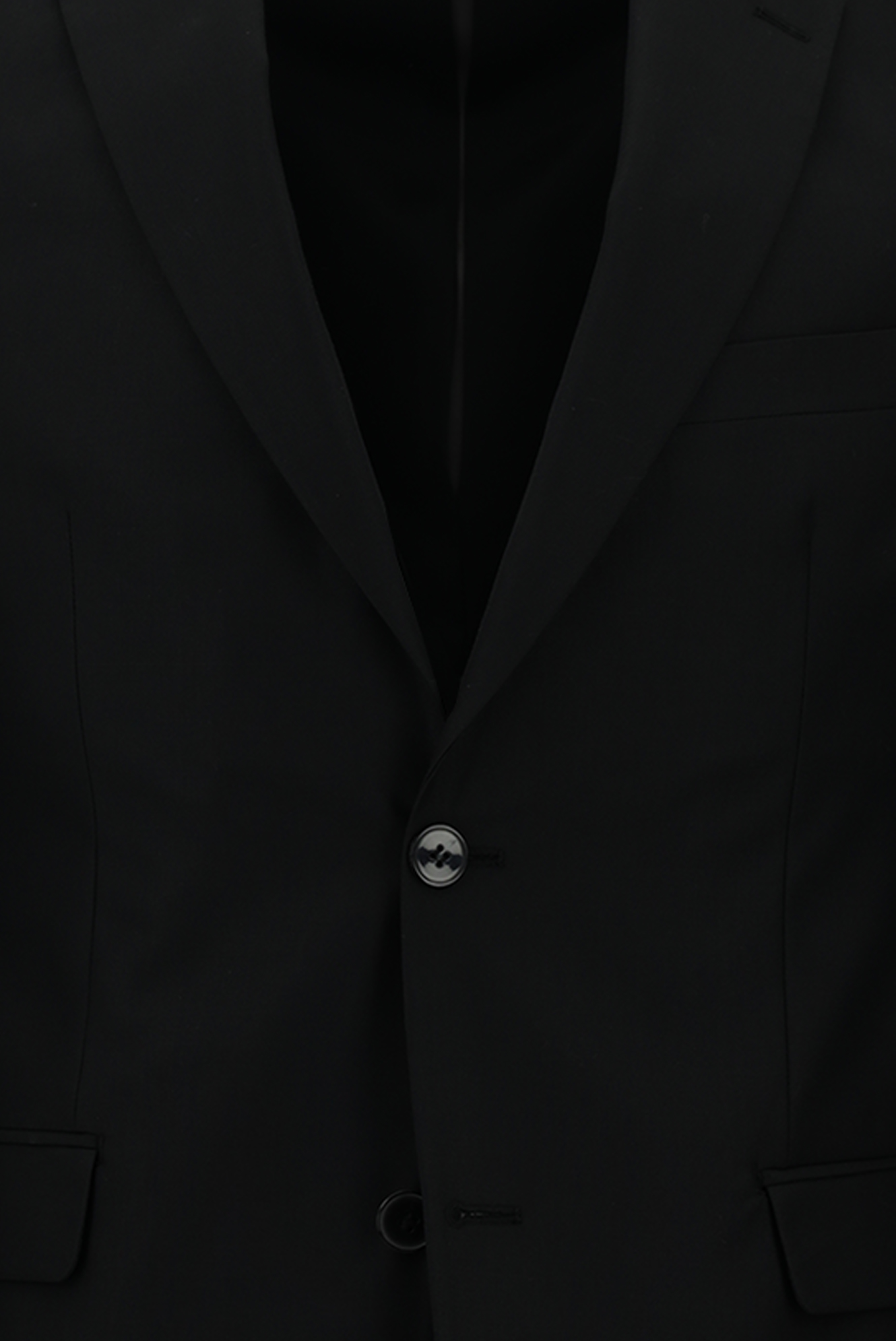 Siyah
      
      Slim Fit Klasik Takım Elbise_3