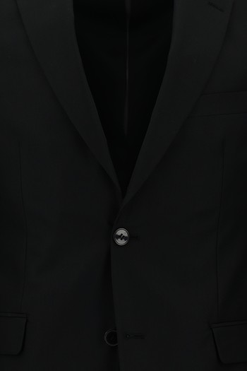 Siyah
      
      Slim Fit Klasik Takım Elbise_3