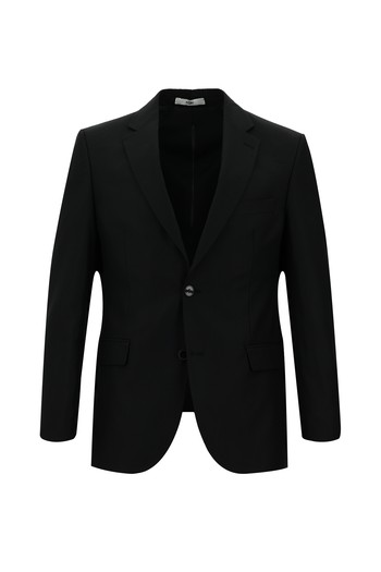 Siyah
      
      Slim Fit Klasik Takım Elbise_1