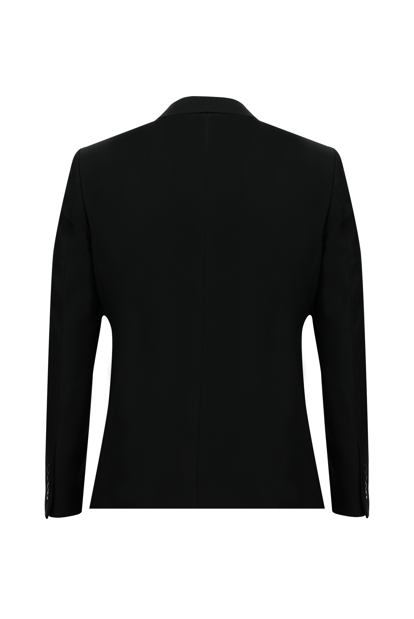 Siyah
      
      Slim Fit Klasik Takım Elbise_2