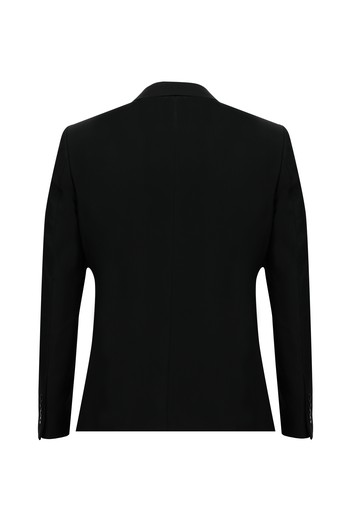Siyah
      
      Slim Fit Klasik Takım Elbise_2