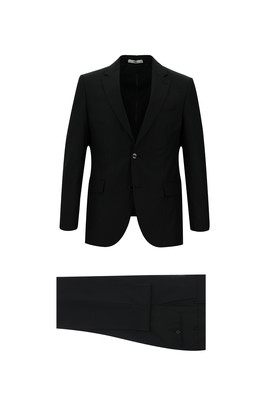 Siyah
      
      Slim Fit Klasik Takım Elbise