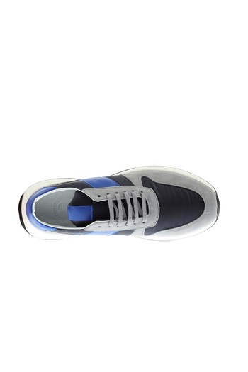 Sneaker Deri Ayakkabı