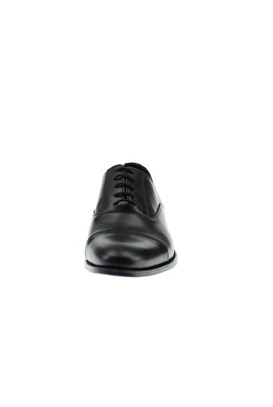 Erkek Giyim - SİYAH 41 Beden Klasik Deri Ayakkabı