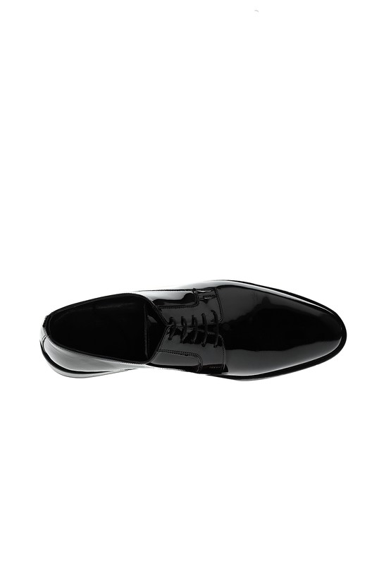 Erkek Giyim - Klasik Rugan Deri Ayakkabı