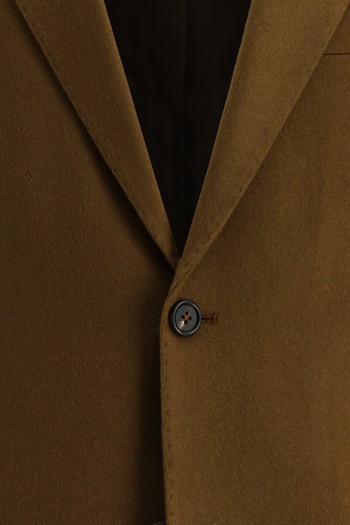 İtalyan Klasik Kaşmir Ceket
