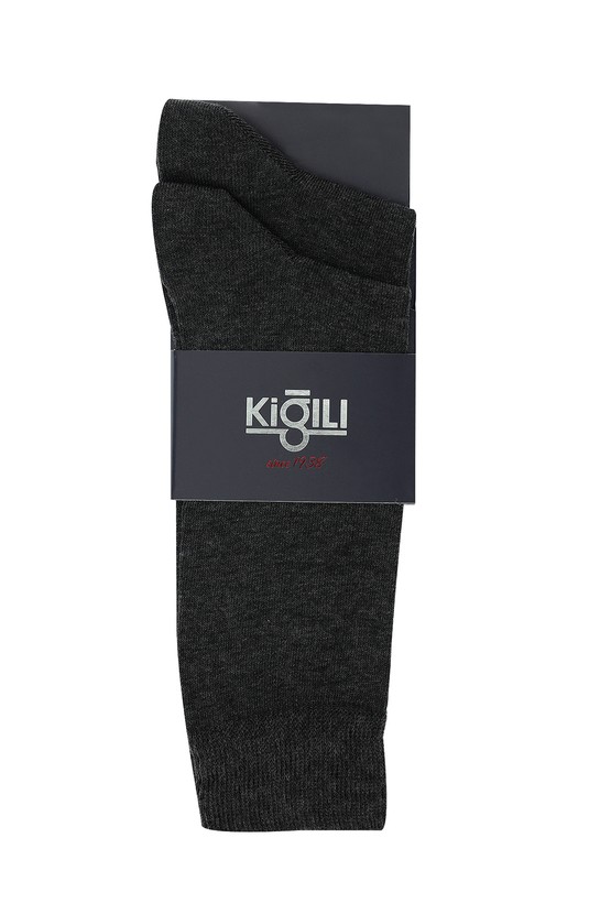 Erkek Giyim - 2'li Pamuklu Çorap Seti