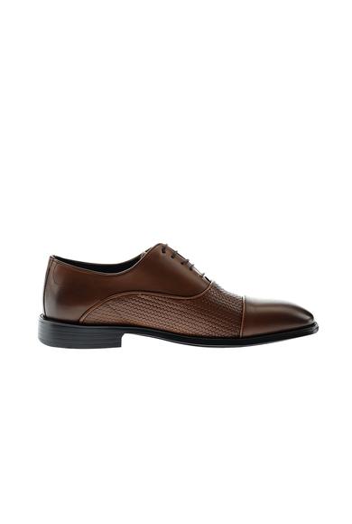 Erkek Giyim - TABA 43 Beden Klasik Deri Ayakkabı