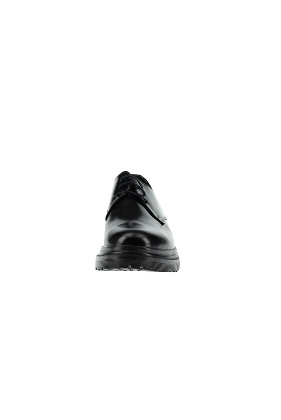 Erkek Giyim - Sneaker Rugan Deri Ayakkabı