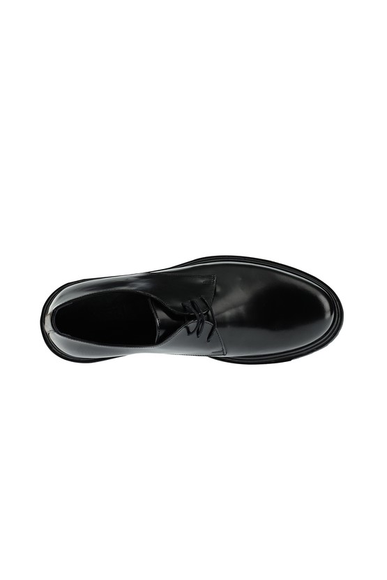 Erkek Giyim - Sneaker Rugan Deri Ayakkabı