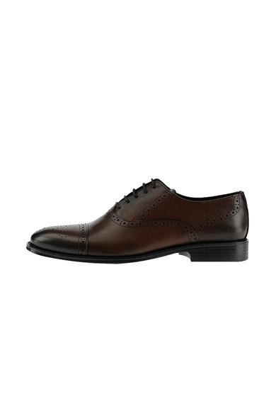 Erkek Giyim - TABA 45 Beden Klasik Deri Ayakkabı