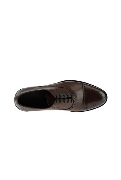 Erkek Giyim - TABA 45 Beden Klasik Deri Ayakkabı