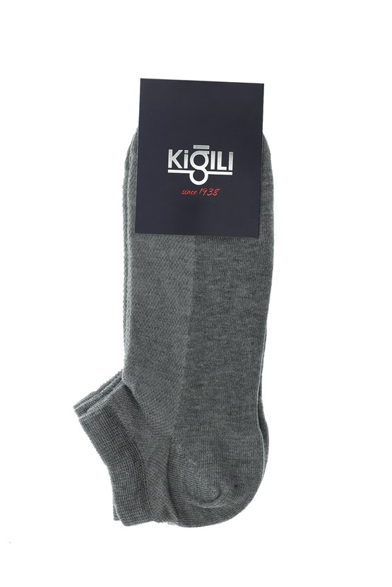 Erkek Giyim - 2'li Pamuklu Spor Çorap Seti