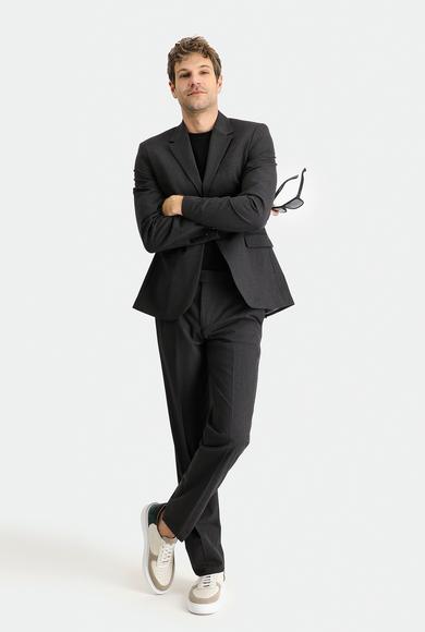 Erkek Giyim - MARENGO 48 Beden Süper Esnek Takım Elbise