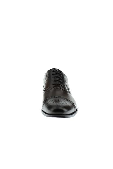 Erkek Giyim - ORTA KAHVE 41 Beden Klasik Deri Ayakkabı