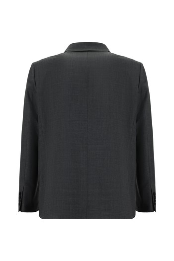 Marengo
      
      Slim Fit Yünlü Klasik Takım Elbise_2