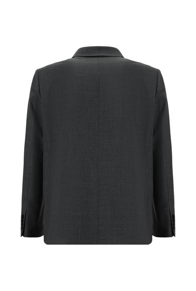 Erkek Giyim - MARENGO 44 Beden Slim Fit Yünlü Klasik Takım Elbise