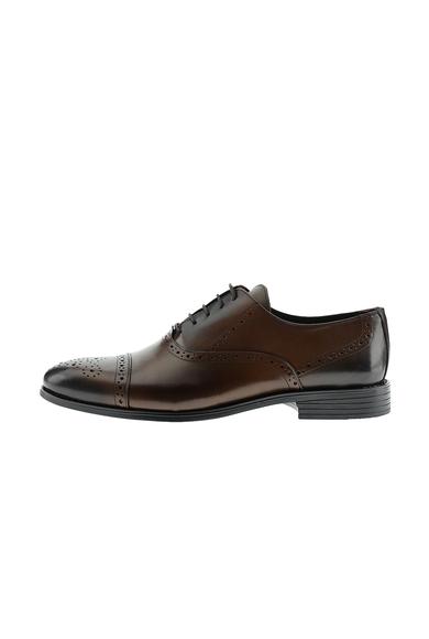 Erkek Giyim - TABA 40 Beden Klasik Deri Ayakkabı