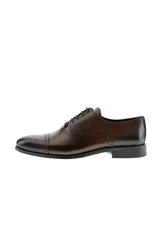 Erkek Giyim - Klasik Deri Ayakkabı