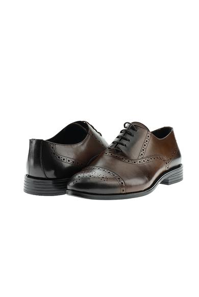 Erkek Giyim - TABA 40 Beden Klasik Deri Ayakkabı