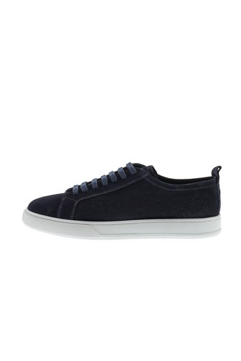 Sneaker Süet Deri Ayakkabı