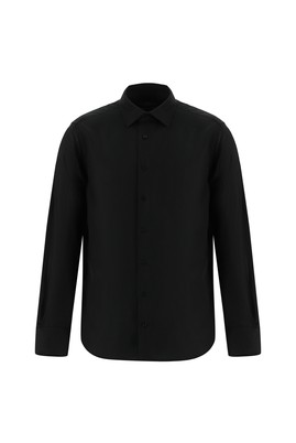 Uzun Kol Slim Fit Dar Kesim Klasik Desenli Pamuk Gömlek