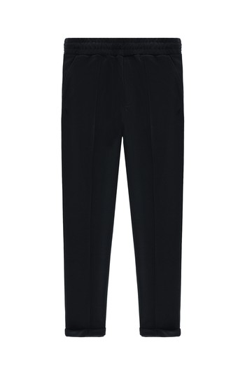Regular Fit Likralı Sweatpant / Eşofman Altı