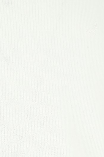 Bisiklet Yaka Regular Fit Pamuklu Nakışlı Sweatshirt