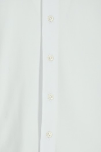 Uzun Kol Slim Fit Dar Kesim Klasik Desenli Pamuklu Gömlek