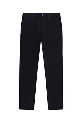 Slim Fit Dar Kesim Likralı Gabardin Pantolon